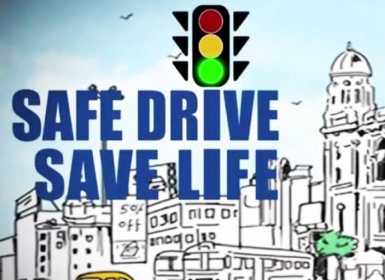 State Government’s initiative to stop road accidents