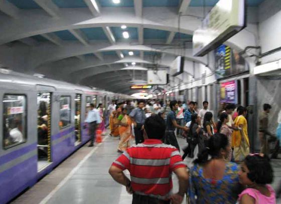 Kolkata Metro Service to be affected