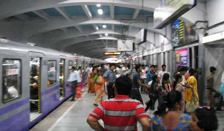 Kolkata Metro Service to be affected