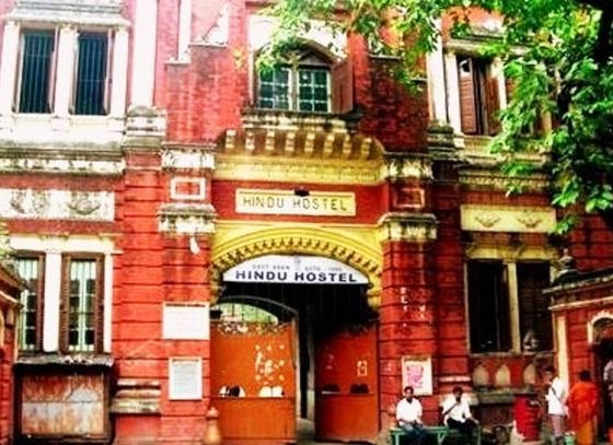 Hindu hostel reopened for alumni