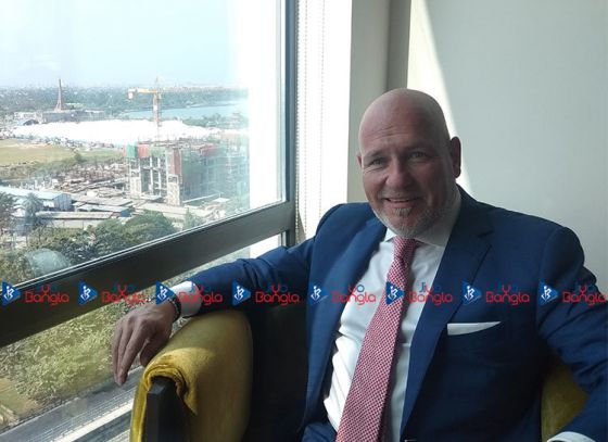 Strategist Stephan K Thieringer’s EXCLUSIVE interview with Jiyo Bangla