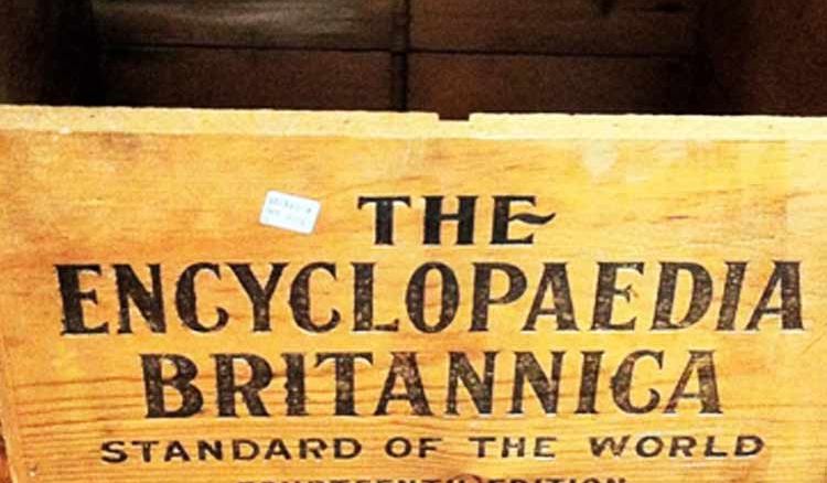 Britannica Turns 250