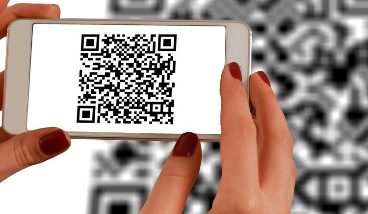 Rail started QR code to book train tickets at local train by Railway App