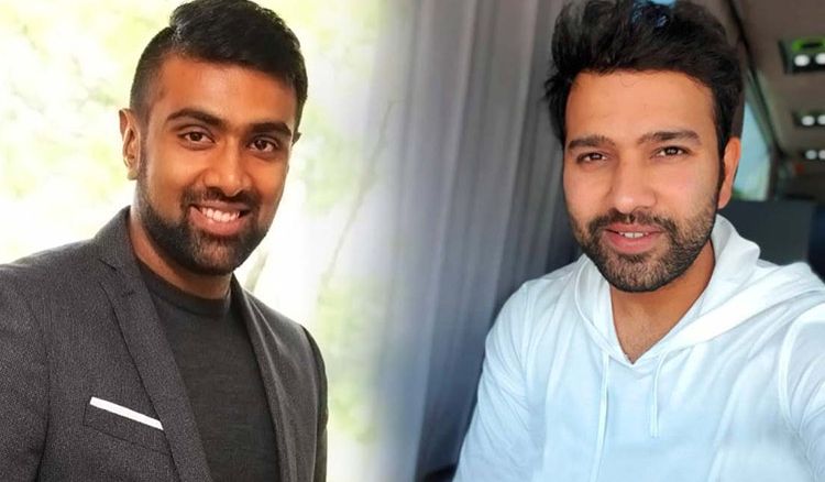 Ashwin & Rohit out of second test