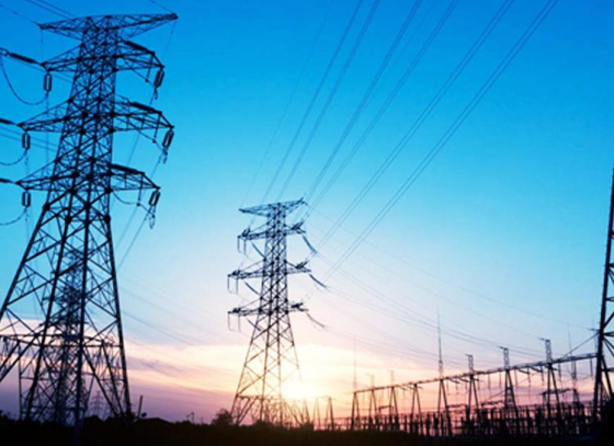 Growth in demand for Electricity consumption