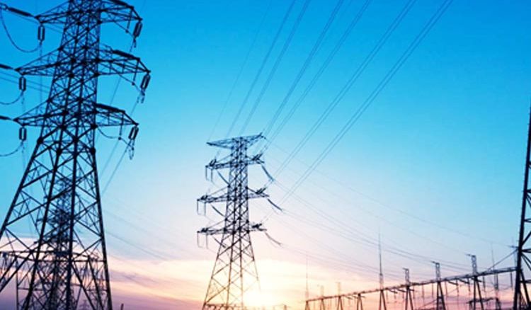 Growth in demand for Electricity consumption