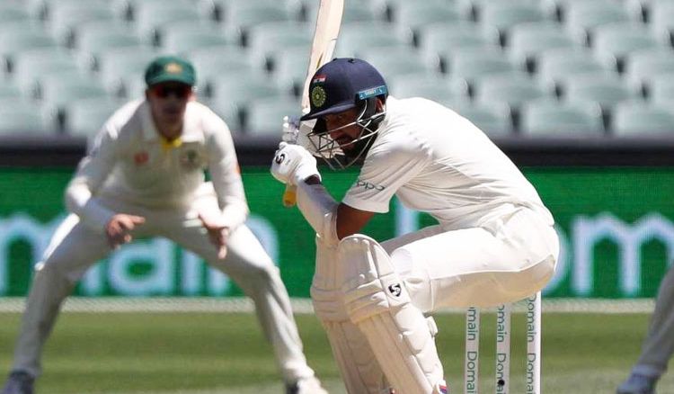 India lose to Australia in second test at Perth