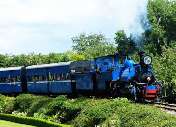 Siliguri to Rongtong-New route for toy trains