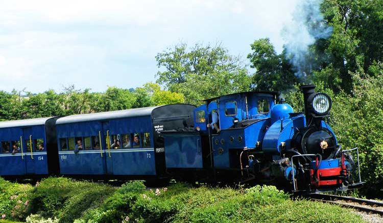 Siliguri to Rongtong-New route for toy trains