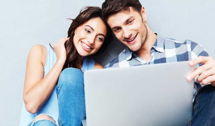 Sit back at home and get hitched online