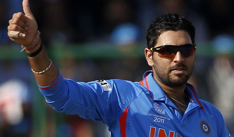 Mumbai Indians bought Yuvraj Singh for 1 crore
