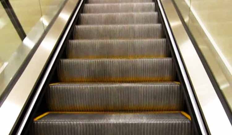 User friendly escalators, now at Kolkata Metro