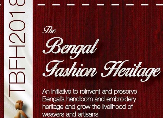 Initiative to preserve Bengal’s fashion heritage