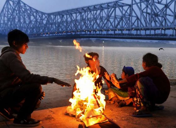 Chilly spell to linger in Kolkata, till Christmas