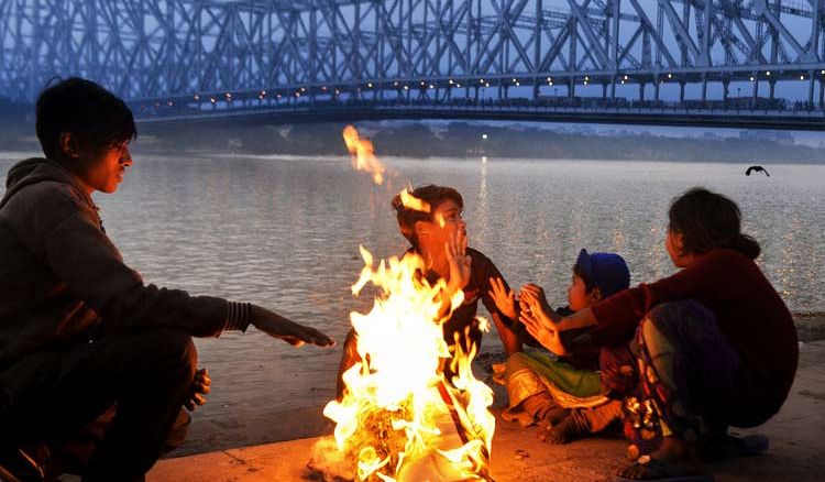 Chilly spell to linger in Kolkata, till Christmas