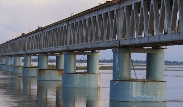 The longest double decker bridge