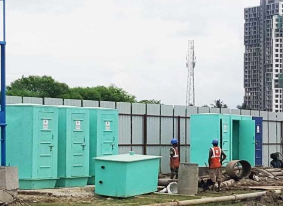 Movable bio-toilets to be introduced by KMC