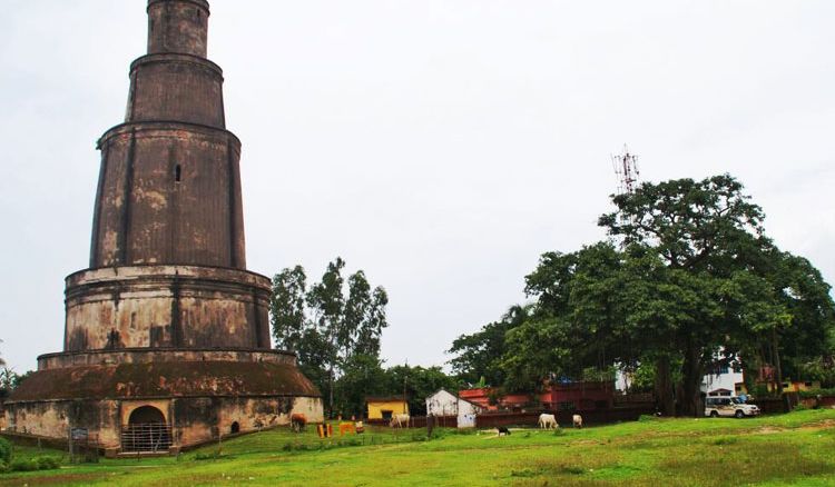 The ruins of Pandua