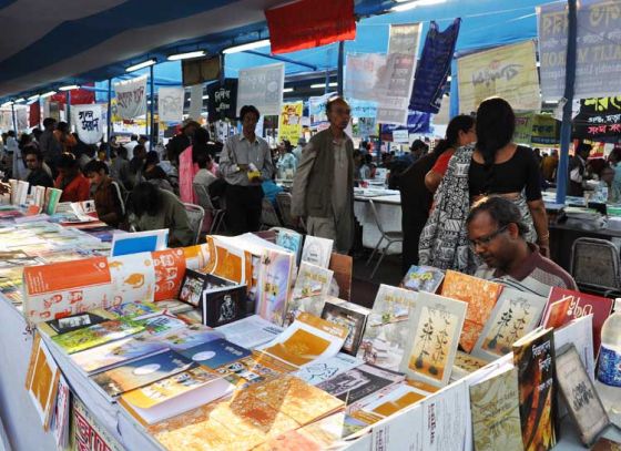 43rd International Kolkata Book Fair will start from 30th January, 2019