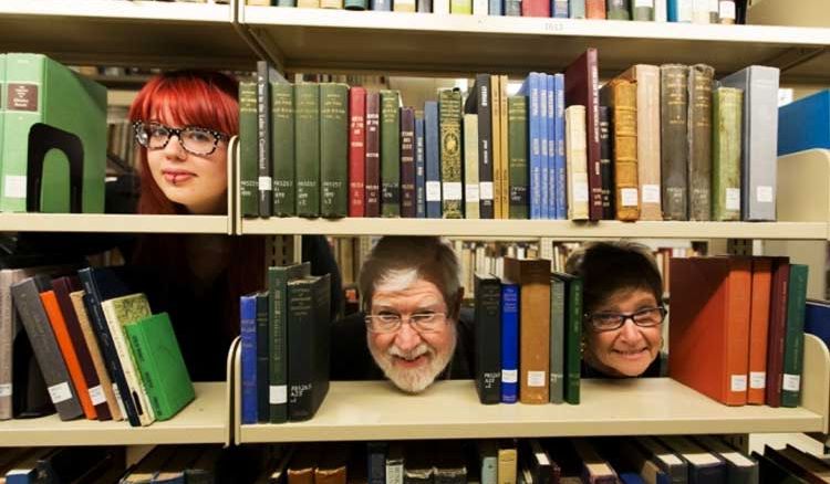 ‘Read’ the Humans not just books