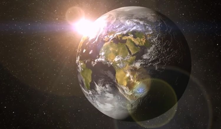 Changes in the Earth’s Magnetic Field