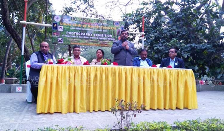 Migratory Birds Photography Exhibition at Rabindra Sarobar