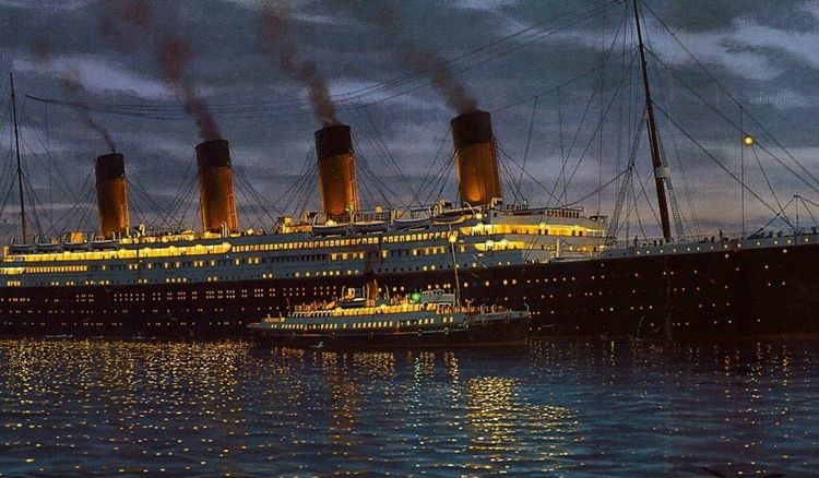 Titanic 2 is coming
