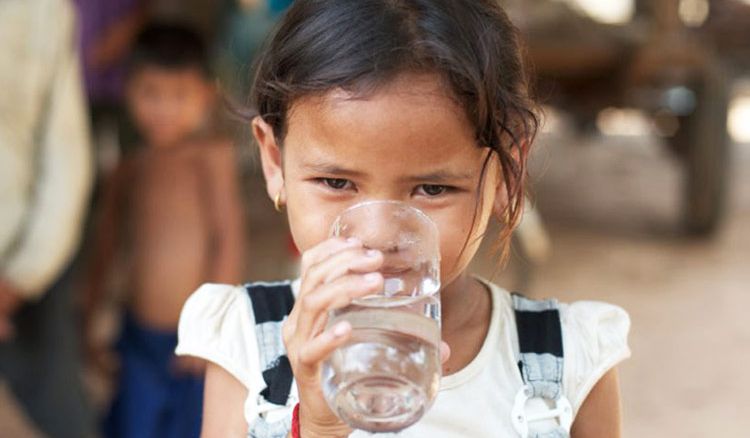 Drinking Water
