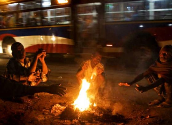 Chill to stay in Kolkata