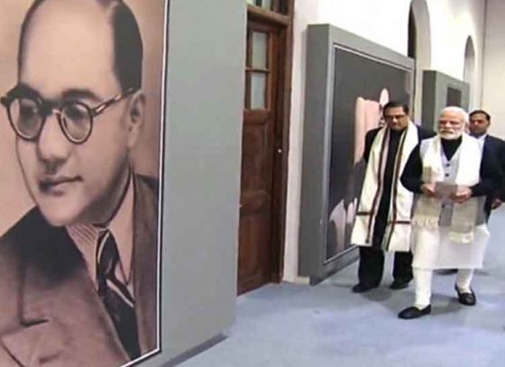 Netaji Subhash Chandra Bose museum inaugurated at Red Fort