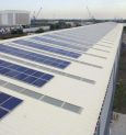Solar powered warehouse inaugurated in Singur