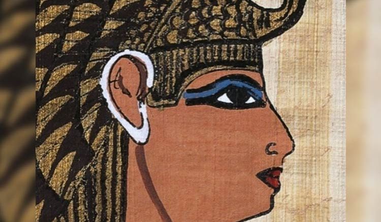 Cleopatra's grave was found after 2050 years