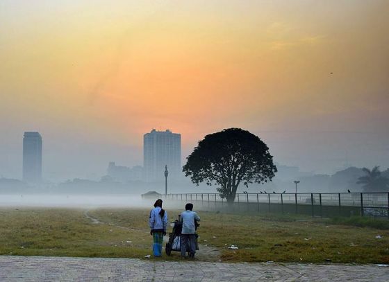 Meteorological Department predicts a rise of temperature in Kolkata