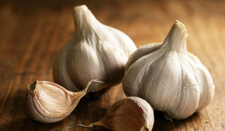Importance of Garlic in high blood pressure