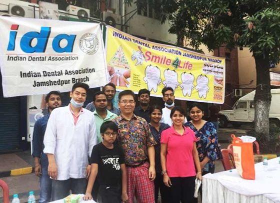 IDA conducts cancer awareness camps