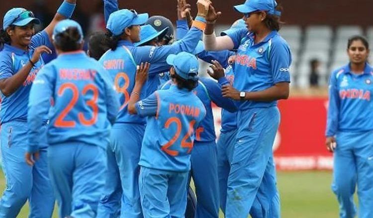 ‘Women in blues’ series win in New Zealand
