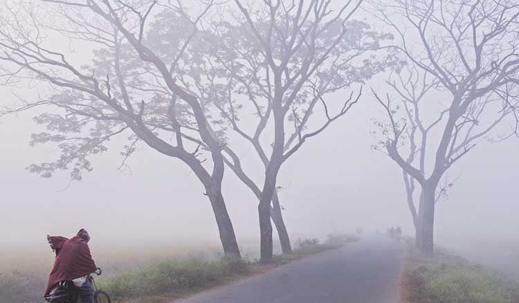 Winter is hitting again in West Bengal