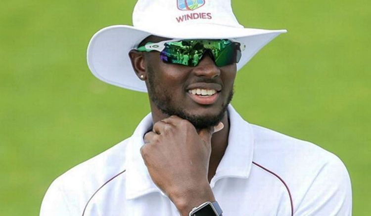 Jason Holder top all-rounder