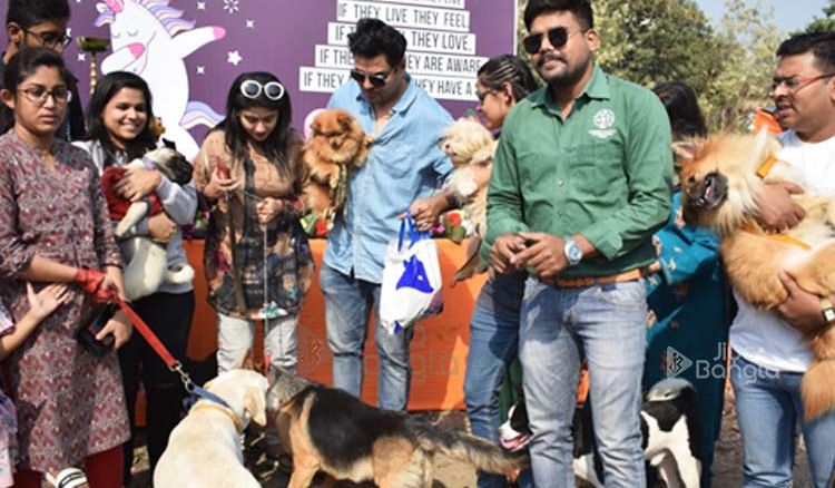 Kolkata animal festival 2019