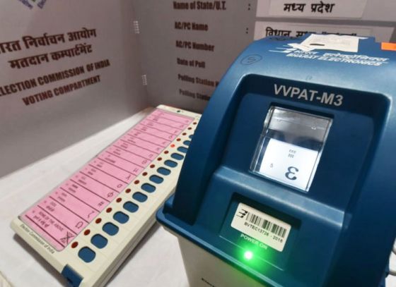 VVPATs to be used in Bengal