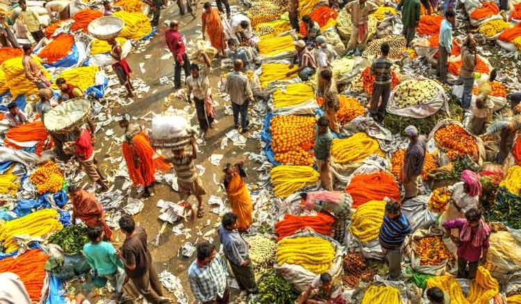 The Garden Of Eden In West Bengal