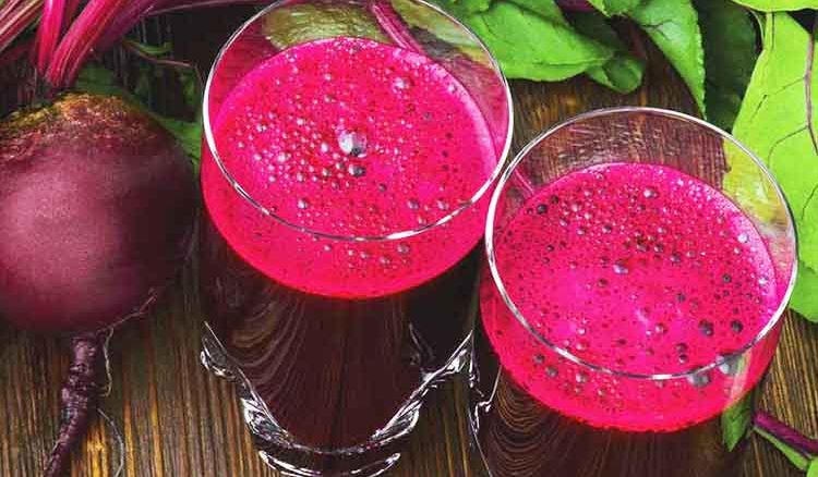 Usefulness of taking beetroot juice everyday