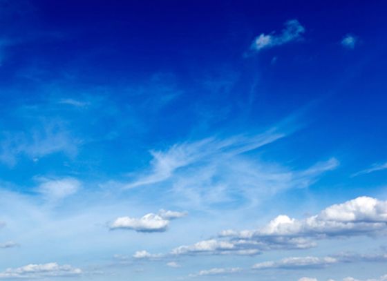 বদলাচ্ছে মহাকাশের রং