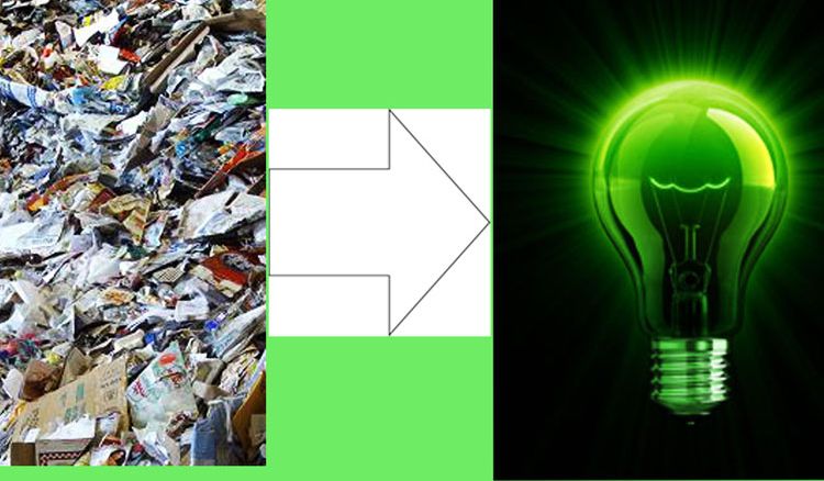 Waste to energy project likely in Kolkata