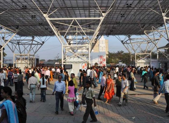 Milan Mela Ground to get a makeover