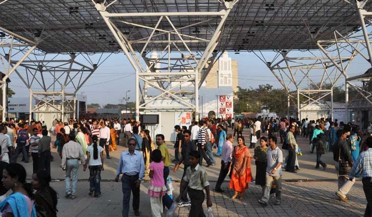 Milan Mela Ground to get a makeover