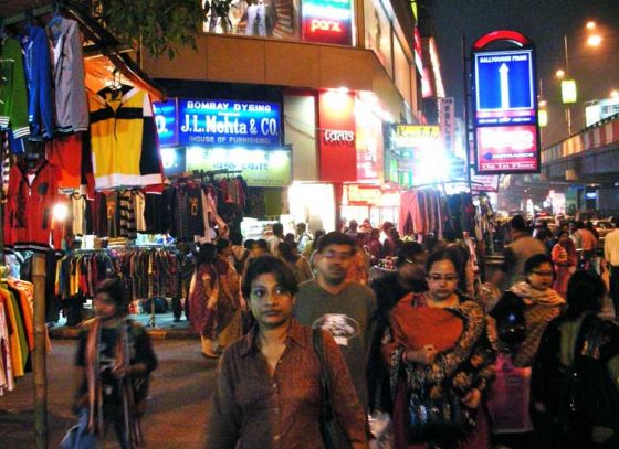 New stalls for Gariahat hawkers