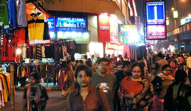 New stalls for Gariahat hawkers