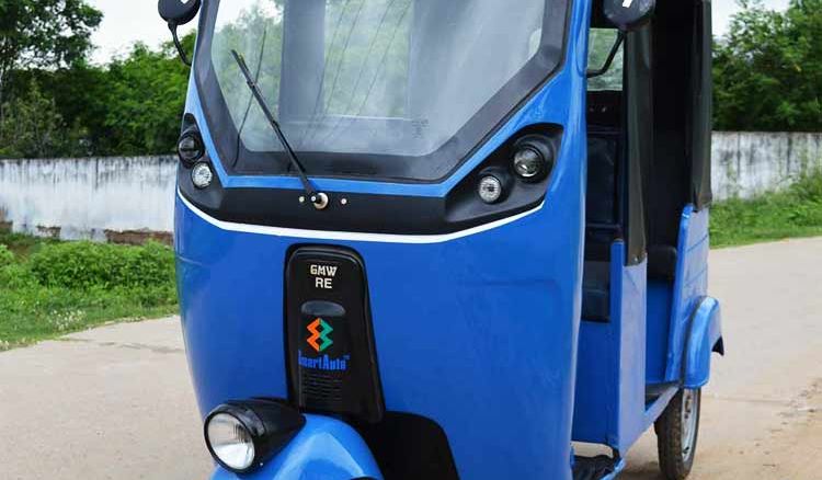 E-autorickshaws possible in a year’s time