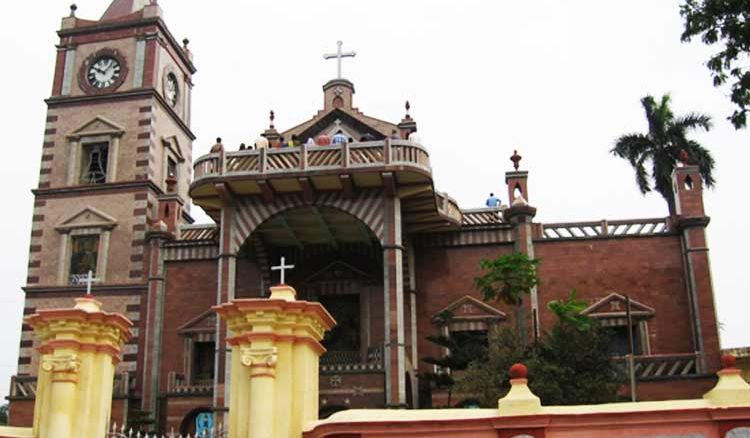 Basilica of Holy Rosary